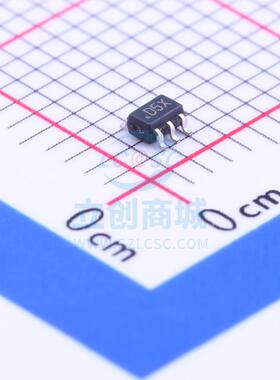 数模转换芯片DAC AD5602BKSZ-2REEL7 SC-70-6(SOT-363) ADI(亚德