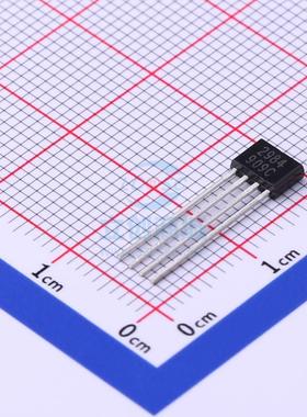 电机驱动芯片 AH2984-PG-B SIP-4L DIODES(美台)