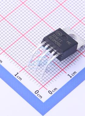 DC-DC电源芯片 MC33167THG TO-220 on 全新原装正品