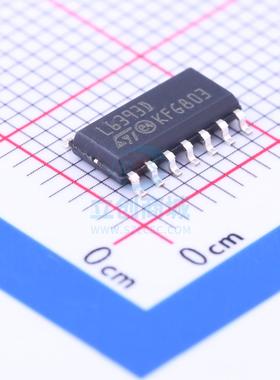 栅极驱动IC L6393D SO-14 ST 全新原装进口