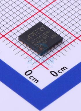 单片机(MCU/MPU/SOC) AT32F413CBU7 QFN-48 ARTERY(雅特力)
