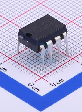 音频功率放大器 TDA2822L-D08-T DIP-8 UTC(友顺)