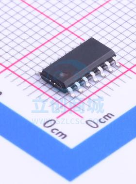 单片机(MCU/MPU/SOC) PMS154C-S14 SOP-14_150mil PADAUK(应广)