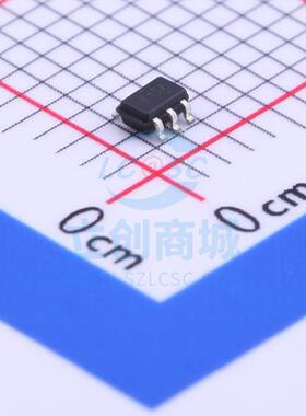 反相器 NC7SP14P5X SC-70-5 on 全新原装进口