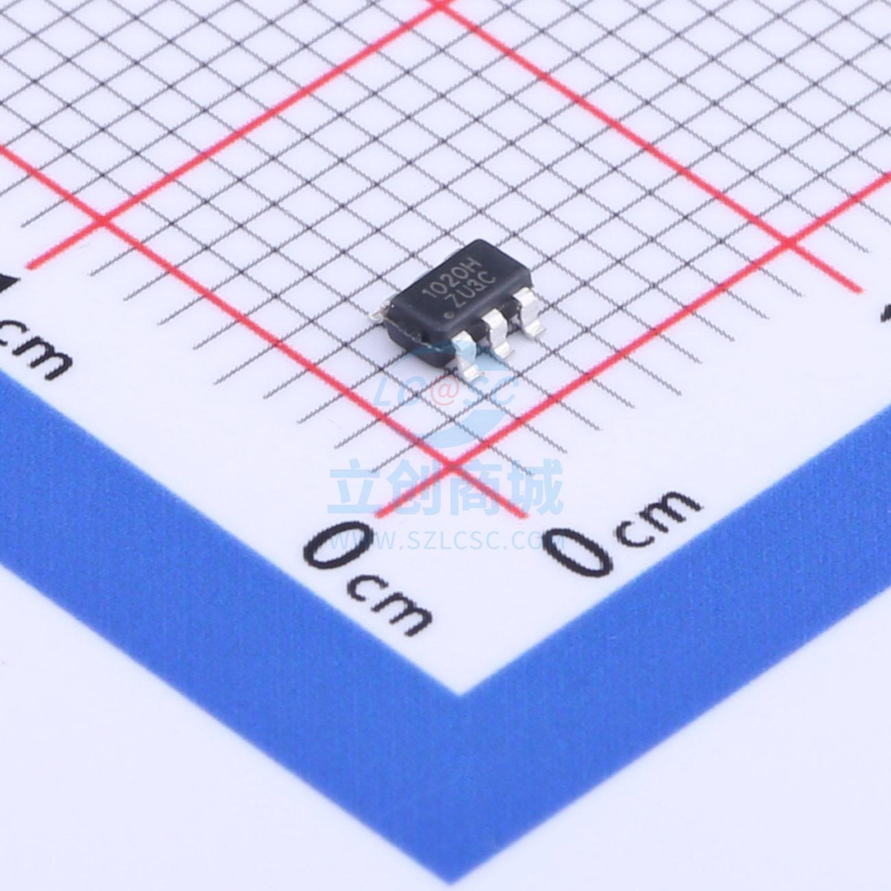 电池管理 CM1020-H SOT-23-6 iCM(创芯微)