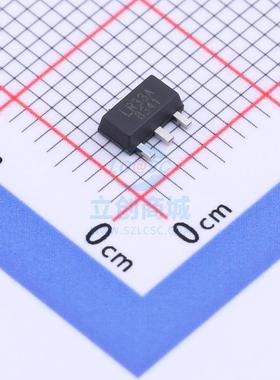 线性稳压器(LDO) LR8341A-M33 SOT-89-3 LR(朗瑞)