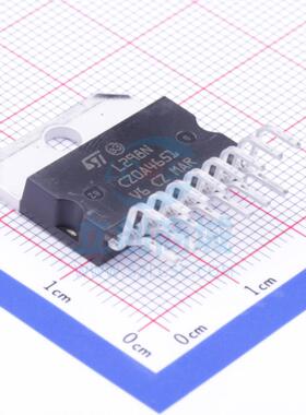 栅极驱动IC L298N Multiwatt15V ST(意法半导体)