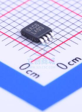 线性稳压器(LDO) LP2986IMM-3.3/NOPB VSSOP-8(3x3x0.65) TI(原装