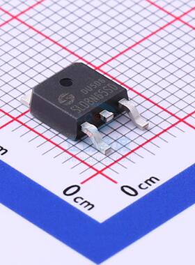 芯片 SLD8N65SD TO-252 Maplesemi(美浦森)