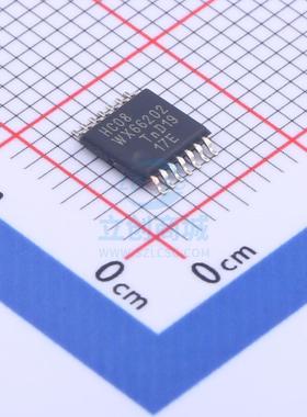 逻辑门 74HC08PW,112 TSSOP-14 Nexperia(安世)