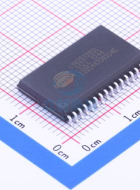 静态随机存取存储器(SRAM) LY625128SL-55LLI SOP-32 Lyontek(来