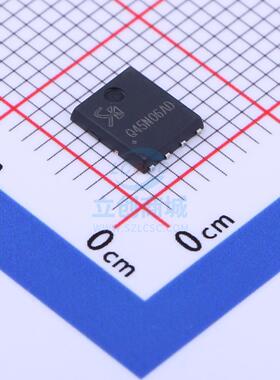 芯片 SKQ45N06AD DFN5x6-8L SHIKUES(时科)