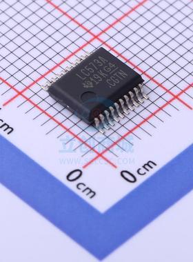 锁存器 SN74LVC573ADBR SSOP-20 TI()