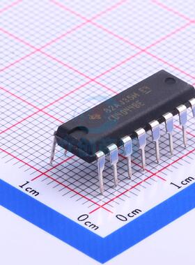 锁存器 CD4044BE DIP-16 TI()