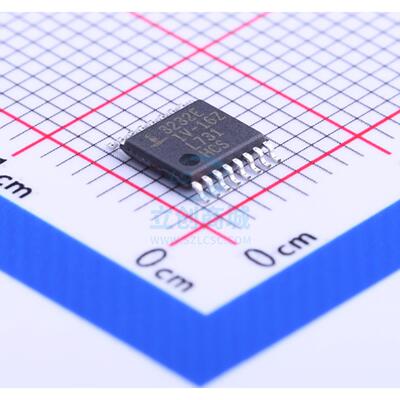 RS232芯片 ICL3232EIV-16Z TSSOP-16 全新原装进口