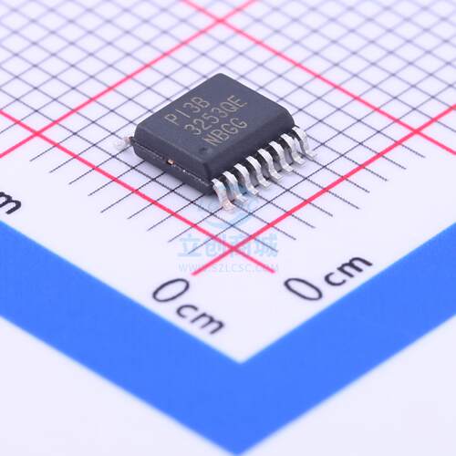 信号开关/编解码器/多路复用器 PI3B3253QEX QSOP-16_150mil PERI