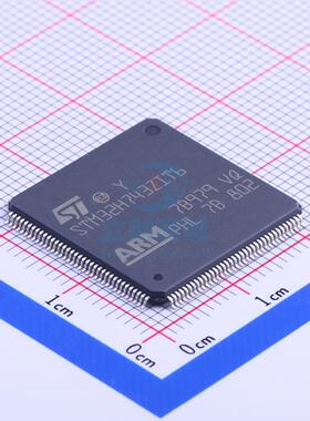 单片机(MCU/MPU/SOC) STM32H743ZIT6 LQFP-144_20x20x05P ST 全新