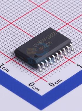 单片机(MCU/MPU/SOC) CMS89F2365B SOP-20 Cmsemicon(中微股份)