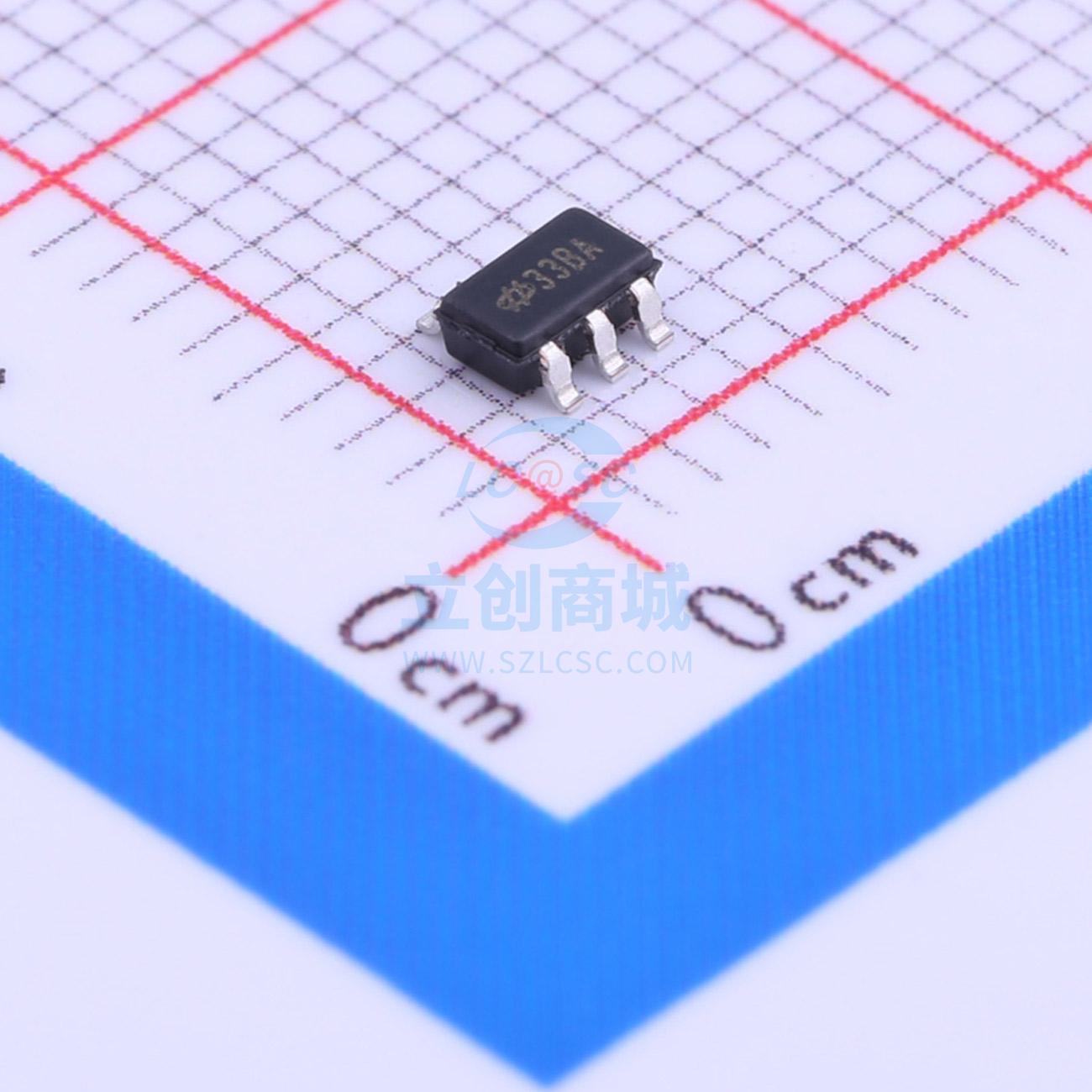 DC-DC电源芯片 HT7733BA SOT-23-5 HOLTEK(合泰/盛群)
