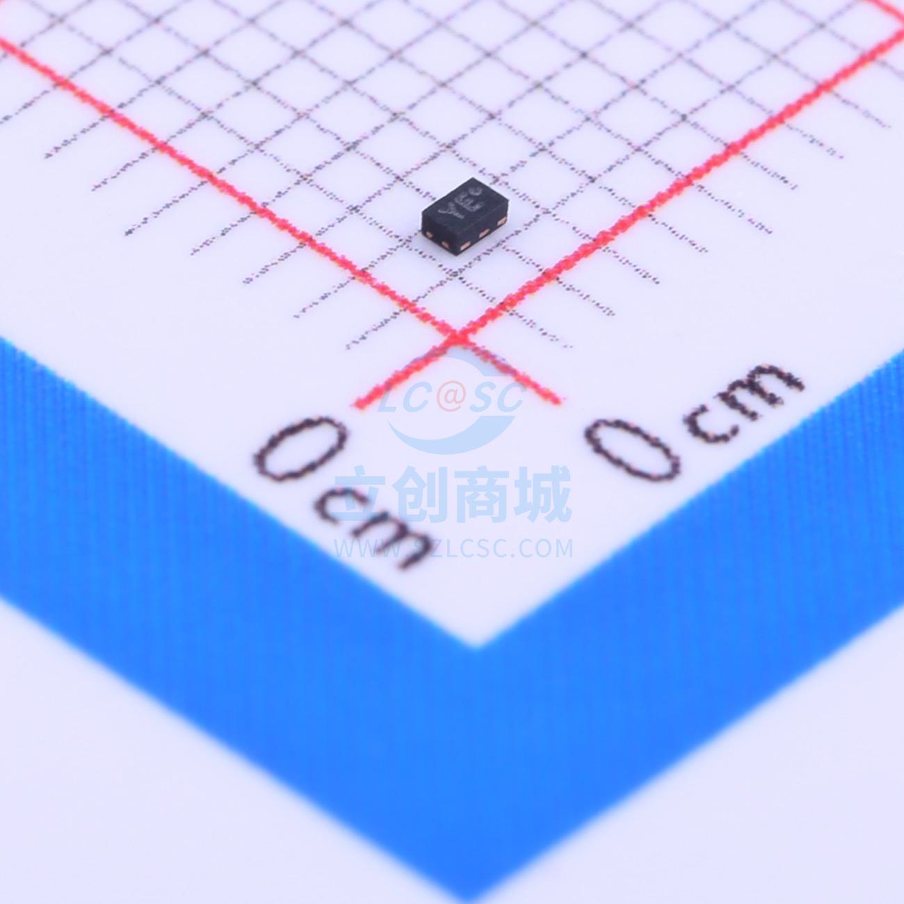 射频开关 MXD8625C QFN-6 Maxscend 全新原装正品