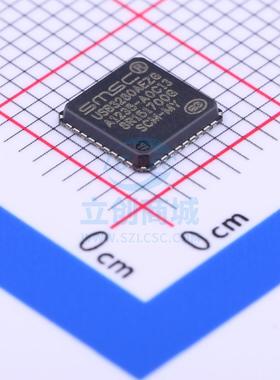 USB芯片 USB3280-AEZG QFN-36_6x6x05P 全新原装进口
