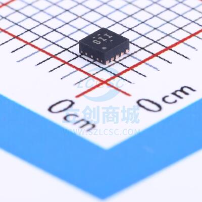 电池管理 BQ24045DSQR WSON-10 TI 全新原装进口