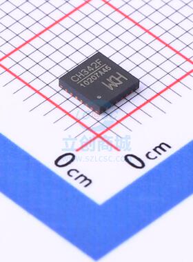 USB芯片 CH342F QFN-24(4x4) WCH(南京沁恒)