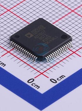 模数转换芯片ADC AD7607BSTZ LQFP-64 全新原装进口