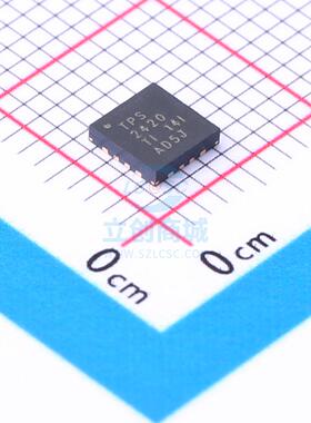 监控和复位芯片 TPS2420RSAR QFN-16(4x4) TI 全新原装进口