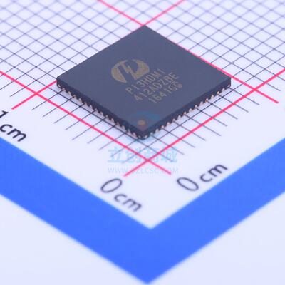 其他接口 PI3HDMI412ADZBE TQFN-56 DIODES(美台)