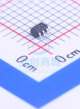 模拟开关/多路复用器 TS5A3166DCKR SC-70-5 TI()