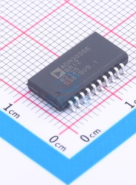CAN芯片 ADM3055EBRIZ-RL SOIC_IC-20 ADI 全新原装进口