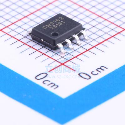 电池管理 CN3162 SOP-8EP_150mil CONSONANCE(上海如韵)