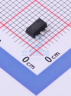 线性稳压器(LDO) SK6513T3A-33 SOT-89-3L suntek(洺太电子)