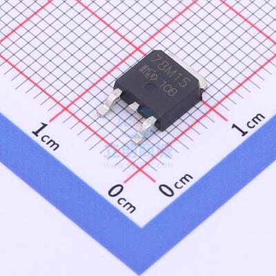 线性稳压器(LDO) 78M15A TO-252 Slkor(萨科微)