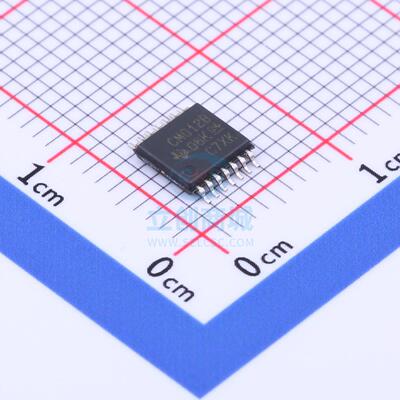 逻辑门 CD4012BPWR TSSOP-14 TI 全新原装进口