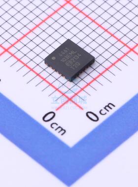 数字电位器 MCP4461-103E/ML QFN-20(4x4)  全新原装进口