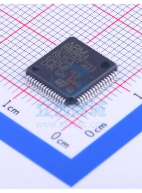 单片机(MCU/MPU/SOC) STM32F103R6T6A LQFP-64_10x10x05P ST 全新