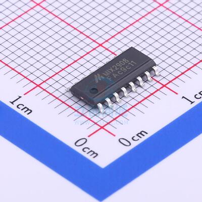 音频功率放大器 MIX2908 ESOP-16 MIXINNO(矽诺微)