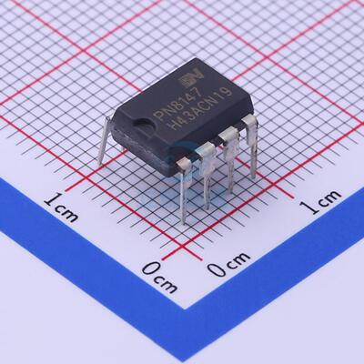 AC-DC控制器和稳压器 PN8147NSC-T1 DIP-7 chipown(芯朋微电子)