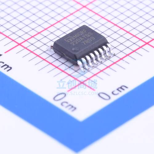 无线收发芯片 MICRF220AYQS QSOP-16 MIC 全新原装进口