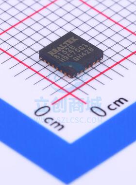 以太网芯片 RTL8152B-VB-CG QFN-24_4x4x05P 全新原装进口