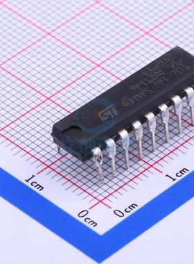 电机驱动芯片 L6202 PowerDIP-18 ST 全新原装正品