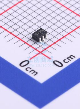 线性稳压器(LDO) VRR1202LSX SSOT-25 AnaSem(安纳森)