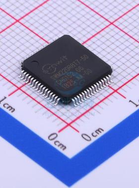 单片机(MCU/MPU/SOC) SWM220R8T7-50 LQFP-64 Synwit(华芯微特)