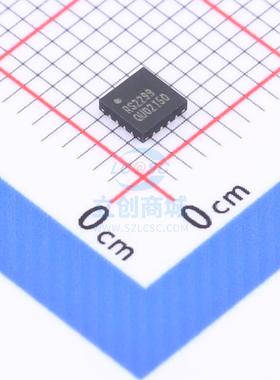 模拟开关/多路复用器 RS2299XTQC16 QFN-16L RUNIC(润石)