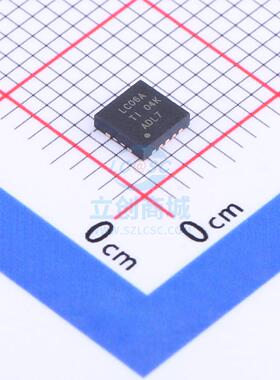 反相器 SN74LVC06ARGYR VQFN-14 TI 全新原装进口