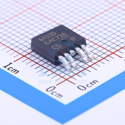 功率电子开关 BTS6133D PG-TO252-5 全新原装进口