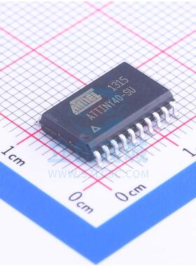 ATTINY40-SU SOIC-20_300mil MIC 全新原装进口