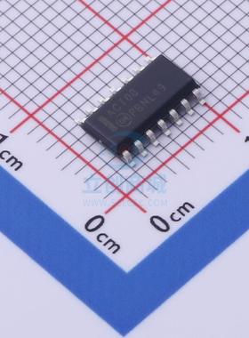 逻辑门 74ACT08SC SOIC-14 on 全新原装进口